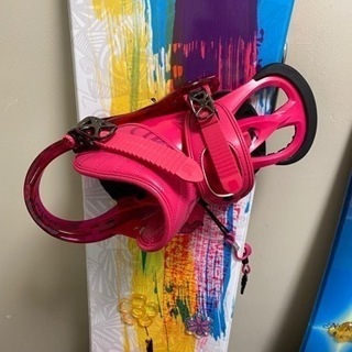 (無料)スノーボード差し上げますの画像