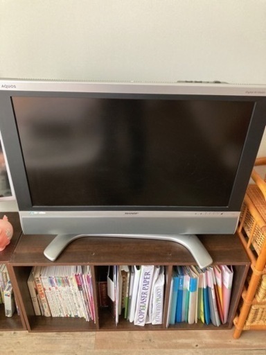 32インチ液晶テレビ♡売りますぅ〜(*^^*)♡