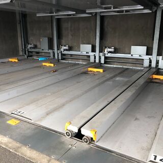 ☆仲介手数料0円！☆月極駐車場☆神戸市中央区港島中町☆三ノ宮☆0...