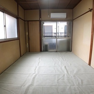 敷礼0️⃣尼崎市大物駅2DK⭐️家電⭐️ 事務所、法人可⭐…