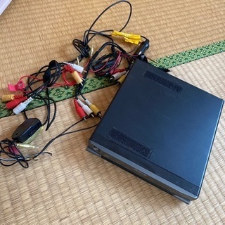 車載用DVDデッキ(取引中)