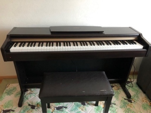ヤマハ　ピアノ