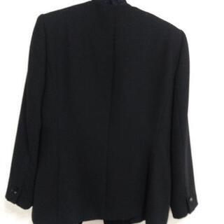 最終値下げ❗大きめ礼服の画像