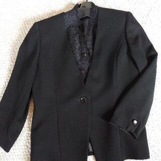 最終値下げ❗大きめ礼服の画像