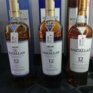 ウイスキー大量入荷しました。の画像