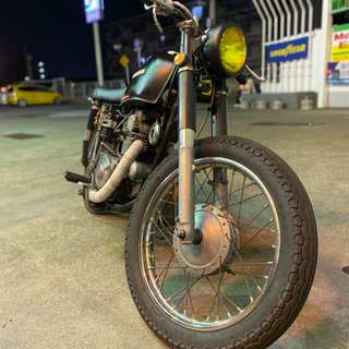 バイクcd 125