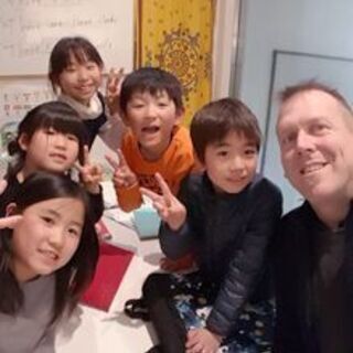 ネイティブの先生が教えます✨キッズクラス募集✨の画像