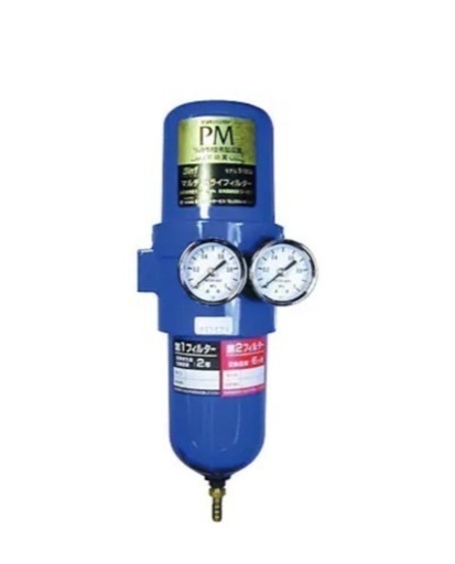 前田シェル　３ｉｎ１マルチ・ドライフィルターＲｃ３／８インチ T105A1000