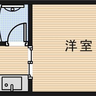 No.302　NK   🌟敷金・礼金なし🌟　１DK🏡　安い…