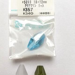 未使用★スワロフスキー デッドストック#5203の画像