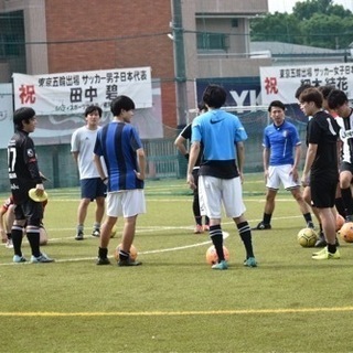 10/23（土）活動！　フットサルの練習参加者募集！！