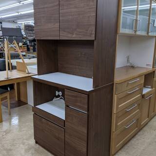 土井インテリア工業　2面レンジボード