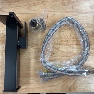 LED洗面蛇口 バス水栓 冷熱混合栓 水栓金具 水流発電 ORB...