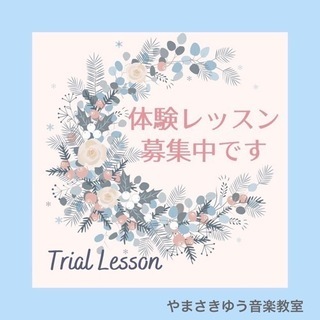 【フルート・オカリナ・ピアノ・音楽療法】はじめてでも安心の個人レッスンの画像