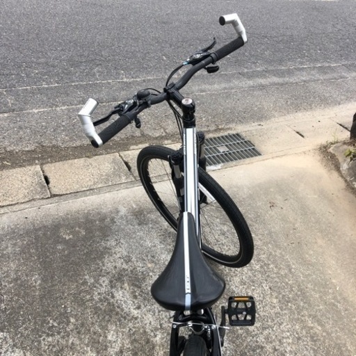 AGGRESSOR GT275 FRAME SIZE(S)