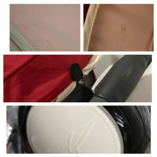 【美品】GRECO シティトレック ベビーカー
