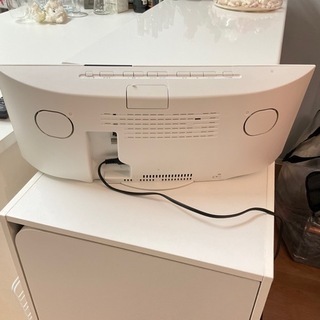 【取り引き決定】 美品！パナソニック　CDコンポ　リモコン付きの画像