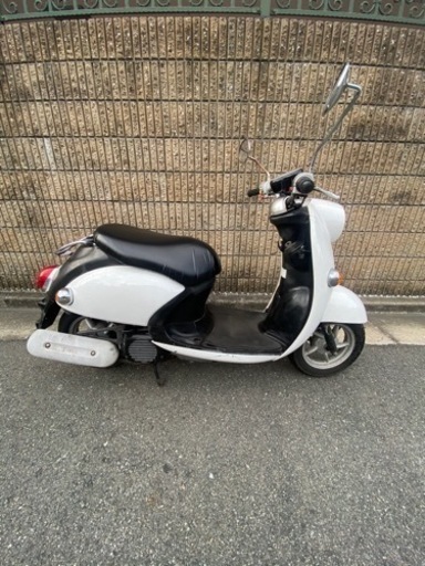 大人気白ビーノ！自賠責つき！