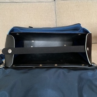 ★吉岡町吉岡中学校　通学カバン　またまだ使えます★の画像