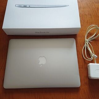Apple☆MacBook Air／13-inch, Early 2015【ジャンク】