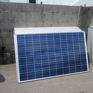 太陽光パネル2