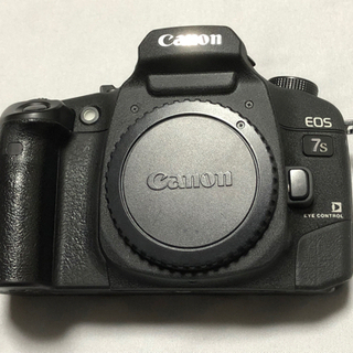 【美品】 Canon EOS 7s  キヤノン　フィルムカメラ