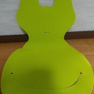 【美品・箱＆説明書有】アップリカのベビーバスチェアーの画像