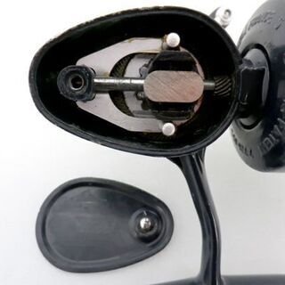 ガルシア ミッチェル 409 garcia Mitchell 409 スピニングリール 右巻