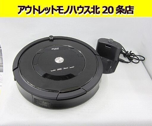 Roomba ルンバ 885 ロボット掃除機 2016年製  iRobot クリーナー アイロボット 札幌 北20条店