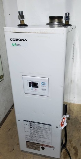 CORONA 石油小型給湯器 UIB-NS40X4 2007年製