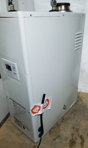 CORONA 石油小型給湯器 UIB-NS40X4 2007年製
