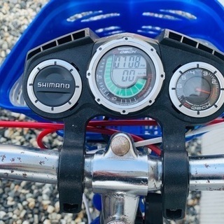 ブリヂストン エクスプレスジュニア【スピードメーター付】