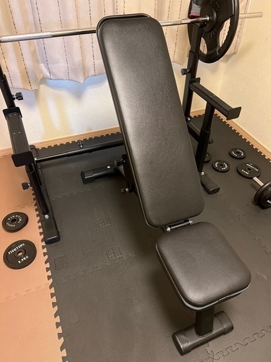 ホームトレーニングセット