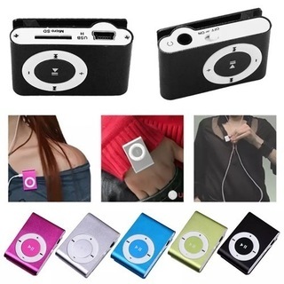 MP3プレイヤー