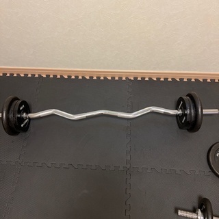 ホームトレーニングセットの画像