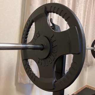 ホームトレーニングセットの画像