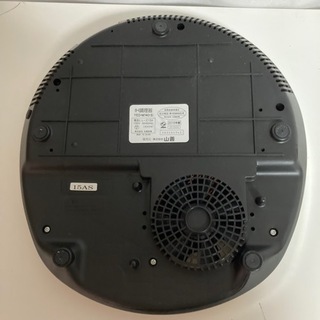 未使用 IHクッキングヒーター ヤマゼンの画像