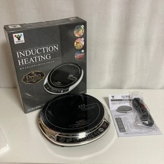 未使用 IHクッキングヒーター ヤマゼン