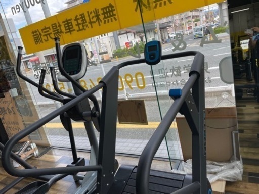 自走式ランニングマシーン