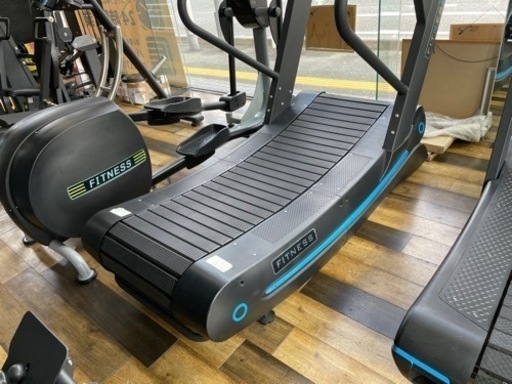 自走式ランニングマシーン