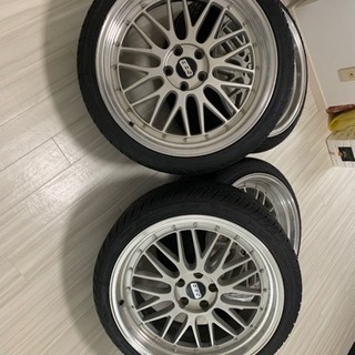 タイヤ　ハイダ　20インチ