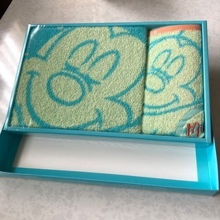 ディズニータオルセット