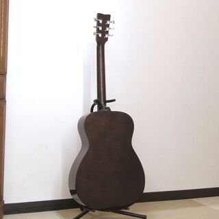 YAMAHA ヤマハ アコースティックギター FG-110 赤ラベル シリアルなし