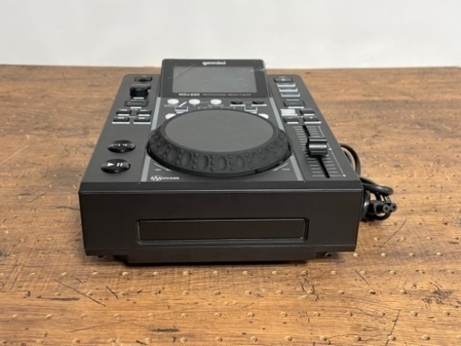 GEMINI ( ジェミナイ )  MDJ-600 CD / USBメディアプレーヤー