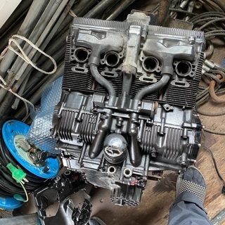 gsf1200 エンジン本体