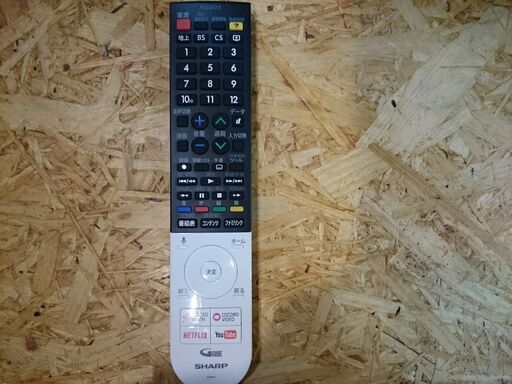 SHARP 2018年製 4K対応 液晶ﾃﾚﾋﾞ 4T-C40AJ1【愛品倶楽部 柏店】【愛柏TV】