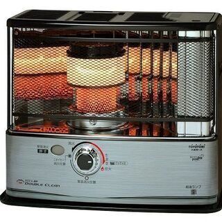 トヨトミ 石油ストーブ NRC-W3615E3 未使用未開封