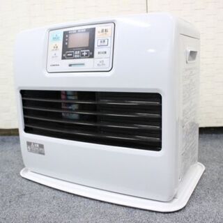 コロナ FH-ST5719BY 7秒点火 木造15畳/コンクリート20畳 ホワイト 2019年製