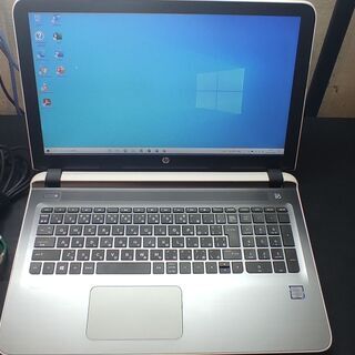 HP 15-ab255TU 第6世代Core i5 メモリ8GB...