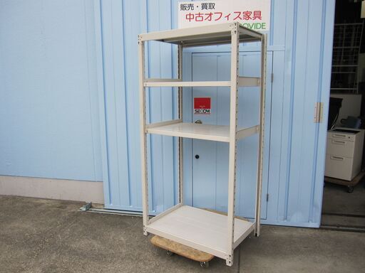 ボルトレスラック　900ｘ600ｘ1750
